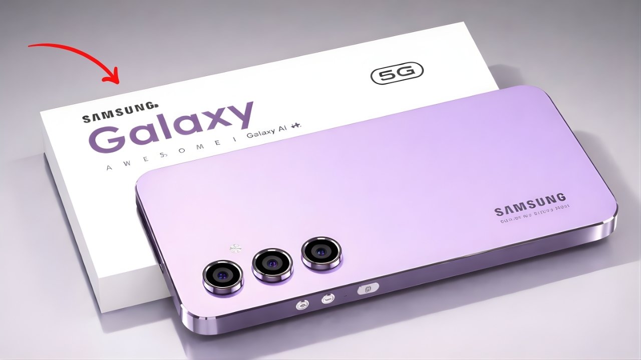 Samsung New Budget Premium 5G Phone Shocks Market with 200MP Camera and 16GB RAM