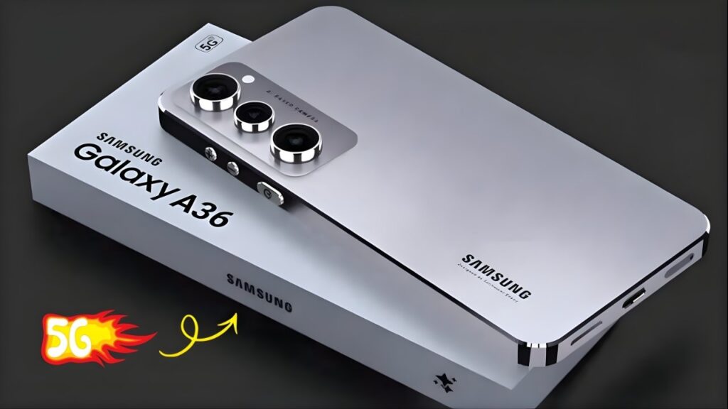 Samsung Galaxy A36 5G Launched Brings Snapdragon Power and 120Hz Screen to Mid-Range