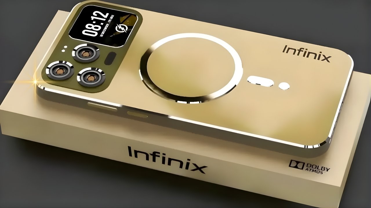 Infinix Note 50s 5G Launched Brings Dimensity 7300 Ultimate and 5500mAh Battery