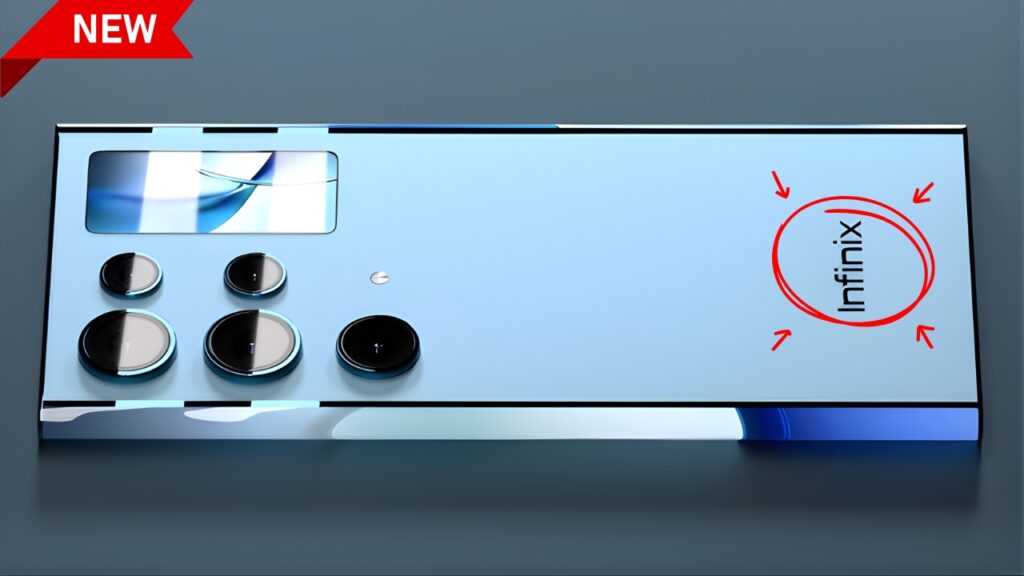 Infinix Note 100 Pro 5G Launched With 7100mAh Battery and 220W Fast Charging