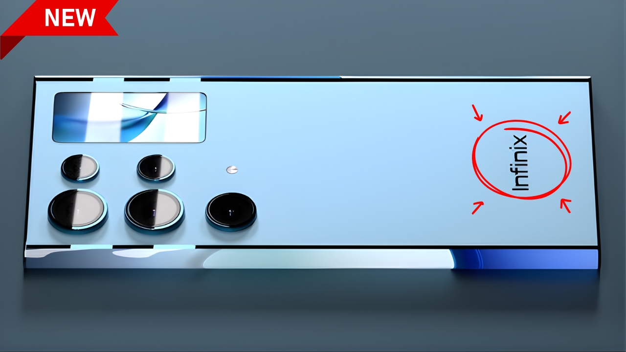 Infinix Note 100 Pro 5G Launched With 7100mAh Battery and 220W Fast Charging