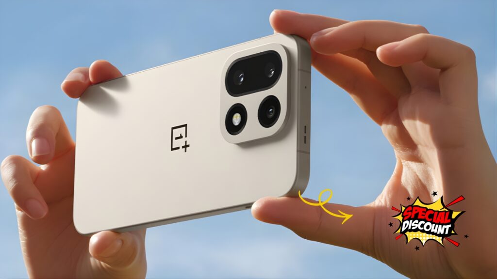 OnePlus 5G Launched with Snapdragon 8 Elite and 165Hz LTPO Display