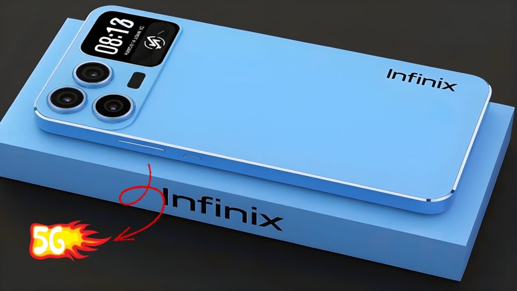 Infinix Hot 60 Pro 5G Launch: 144Hz AMOLED Display and 108MP Camera Under Budget