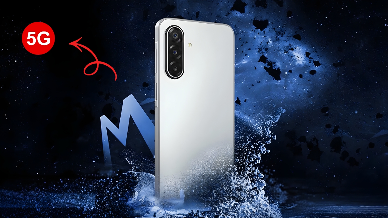 Samsung Galaxy M17 5G Launch With OIS Camera and Super AMOLED Display