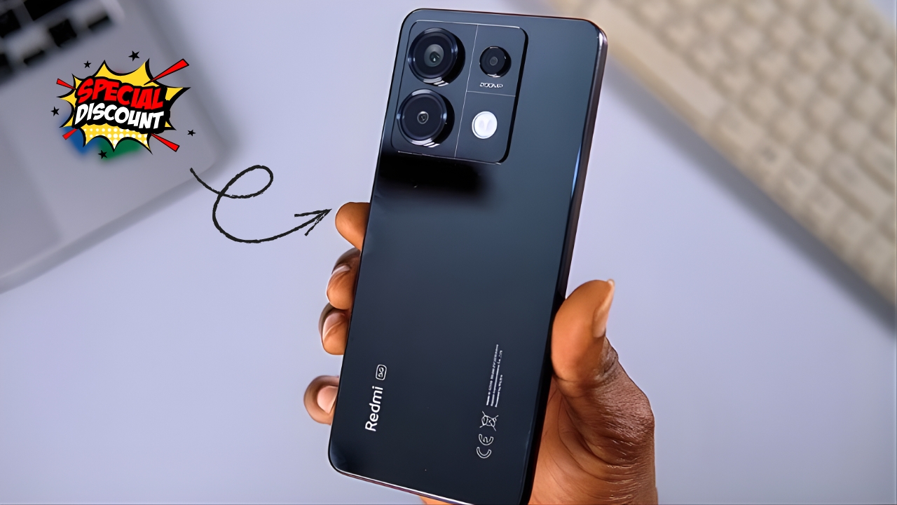 Redmi Note 13 Pro 5G 2026 Launch: 200MP Camera and 1.5K AMOLED at a Mid-Range Price