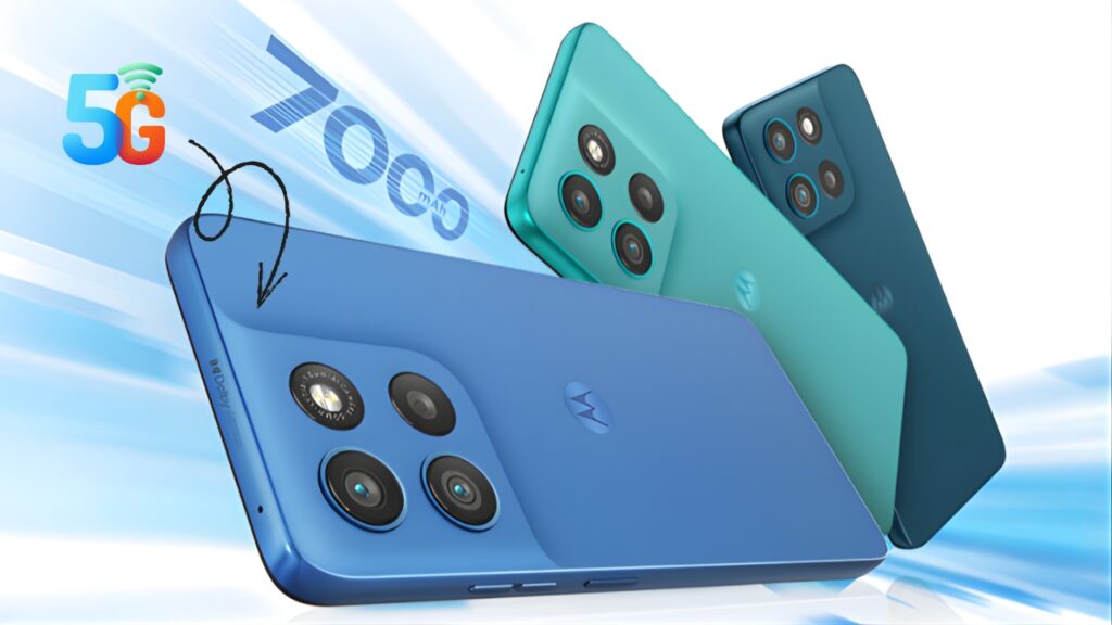 Moto G57 Power 5G Launched with 7000mAh Battery and Snapdragon 6s Gen 4 – A True Battery Beast