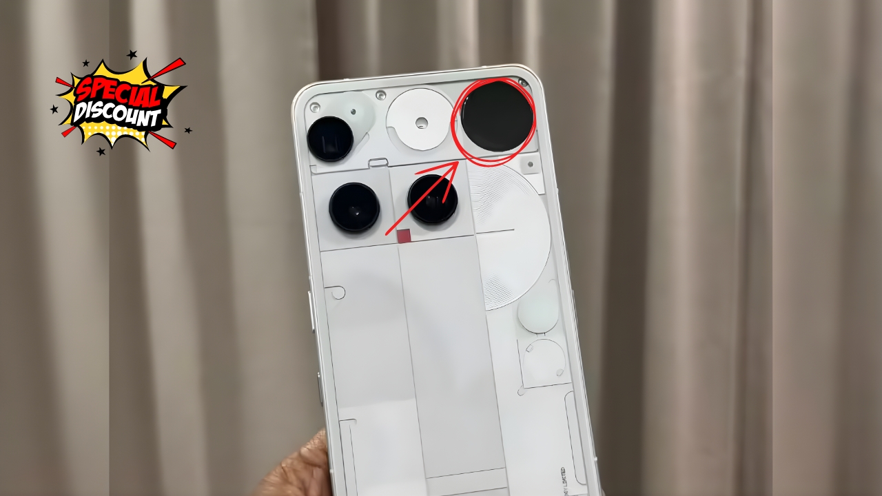 Nothing Phone 4 Ultra 5G Launches With 144Hz AMOLED and Triple 50MP Cameras