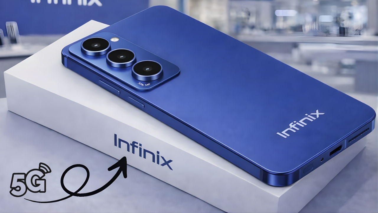 Infinix Zero 30i Unveiled With Massive 9500mAh Battery and 108MP Camera Steal the Show