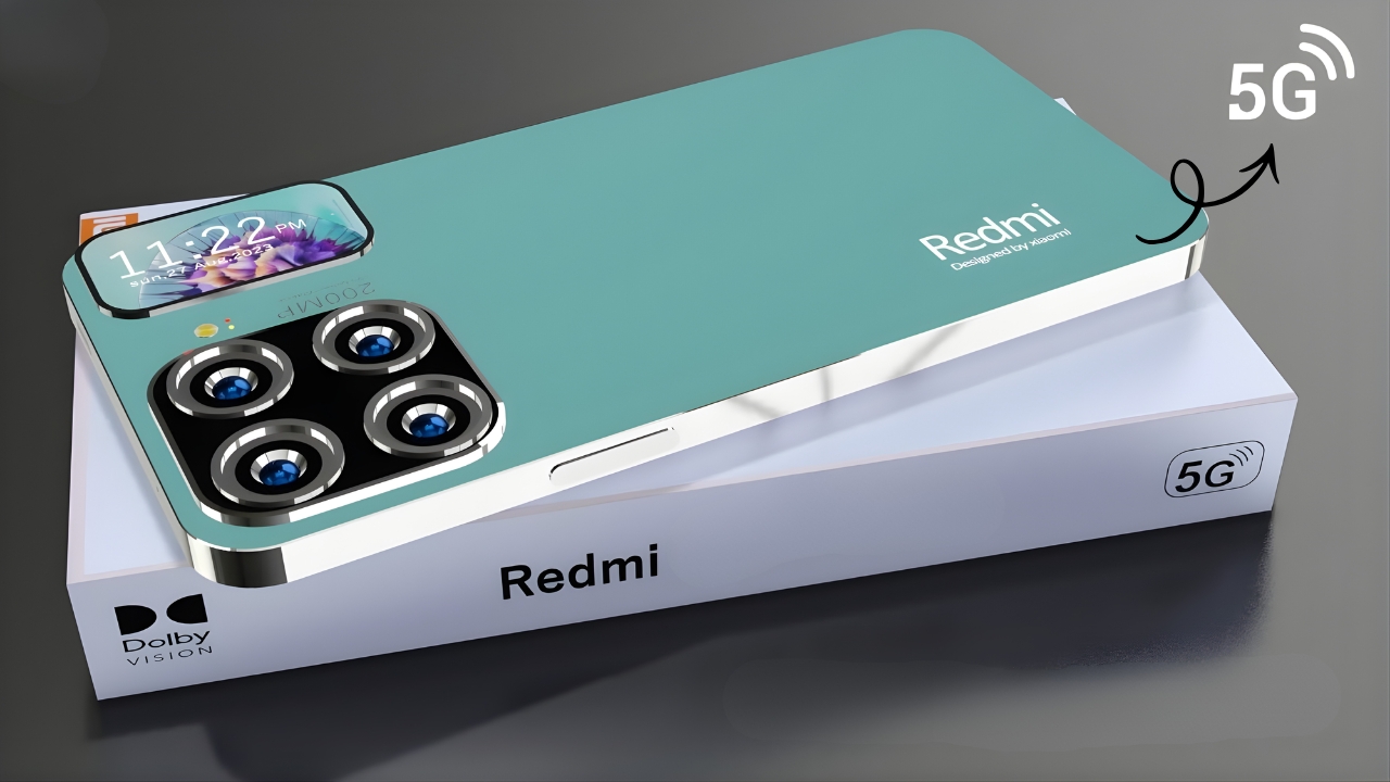 Redmi Note 16 5G Launches With Premium Design and Powerful Performance