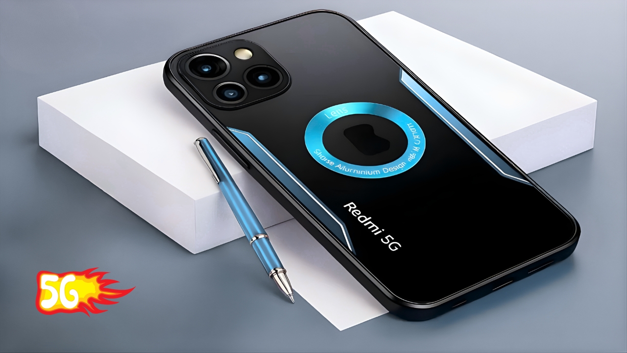 Redmi Note 17 5G Launched With Big Battery and Flagship-Style Camera