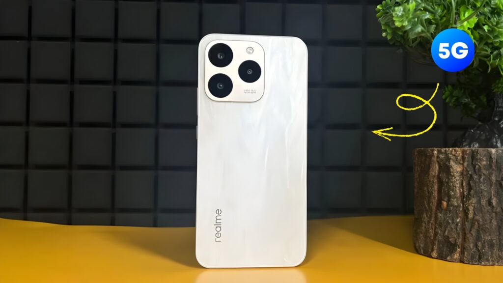 Realme 15T 5G Launched With 7000mAh Battery and 120Hz AMOLED Display