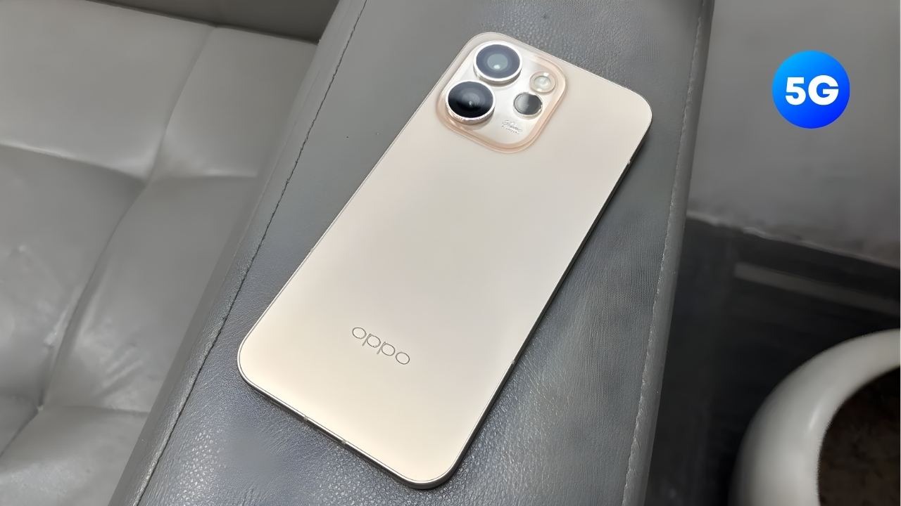 OPPO Reno 15 Pro 5G Launched: Premium Design and Power Meet Mid-Range Pricing