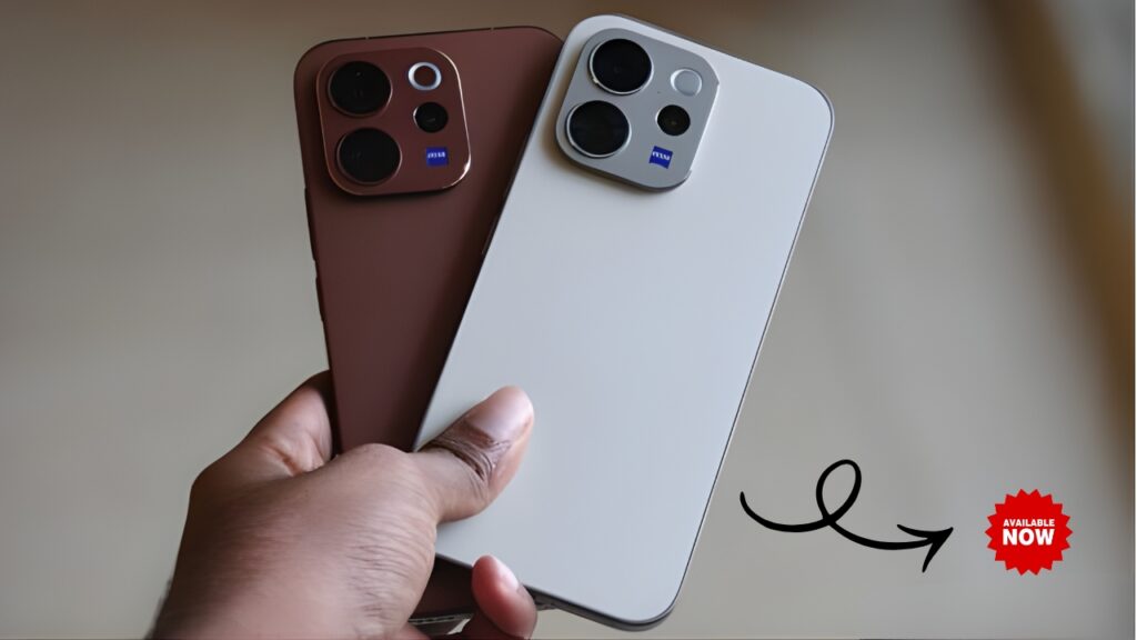 Vivo V70 Elite Launch 6,500mAh Battery and Snapdragon 8 Power