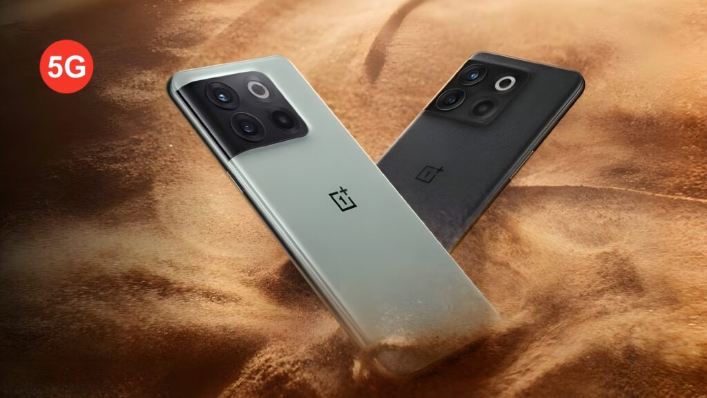 OnePlus 10T 5G Launch: Snapdragon 8+ Gen 1 and Blazing Fast Charging