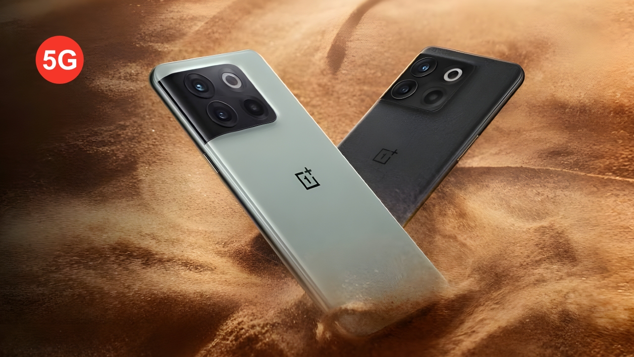 OnePlus 10T 5G Launch: Snapdragon 8+ Gen 1 and Blazing Fast Charging