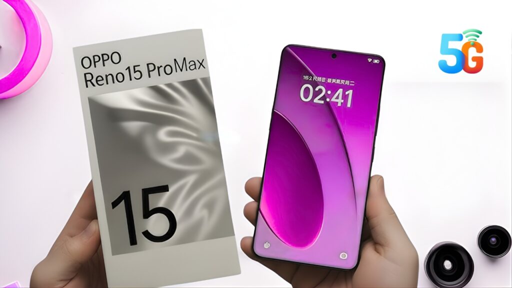 OPPO Reno15 Pro Max Launch: 200MP Camera and 7,000mAh Battery Powerhouse