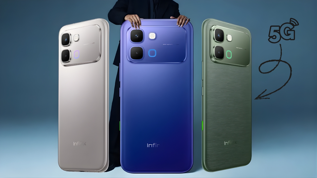 Infinix NOTE Edge 2026 Launch: 8000mAh Battery, 250MP Camera & 90W Fast Charging