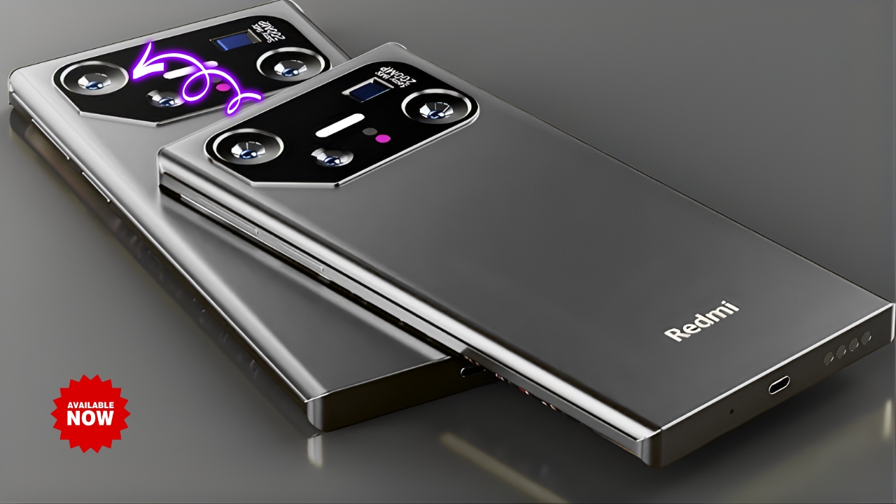 Redmi K100 Launch 200MP Periscope Camera and 9000mAh Battery with 150W Charging