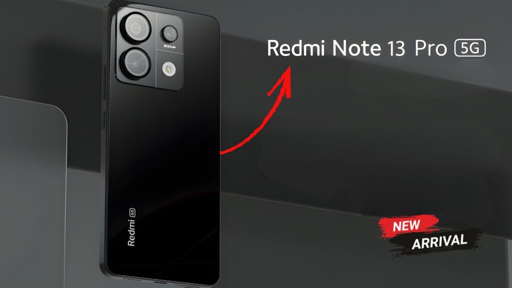 Xiaomi Redmi Note 13 Launch: 108MP Camera and 2100-Nit AMOLED at an Unbeatable Price
